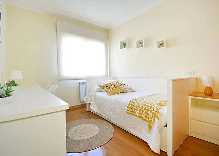 Διαμέρισμα Galihost - Maravilloso En Combarro