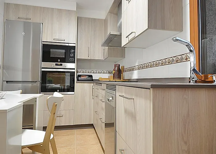 Διαμέρισμα Galihost - Maravilloso En Combarro