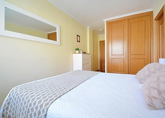 Διαμέρισμα Galihost - Maravilloso En Combarro